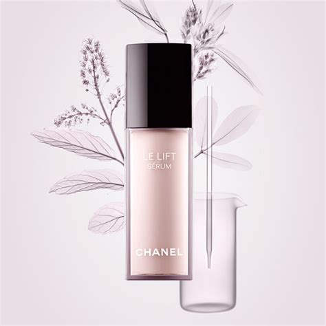 chanel serum le lift|chanel le nuit moisturizer.